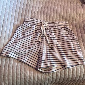 A new day shorts